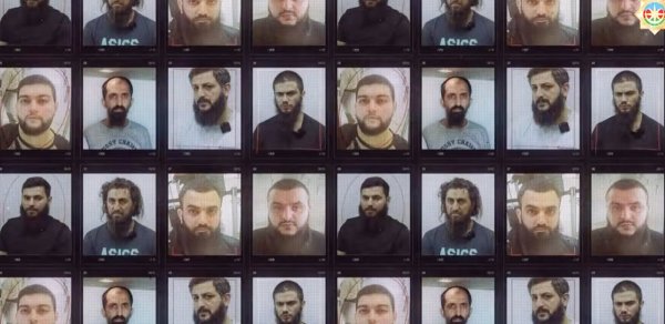 DTX 5 ölkədə antiterror tədbirləri həyata keçirdi, 10 nəfər saxlanıldı - VİDEO