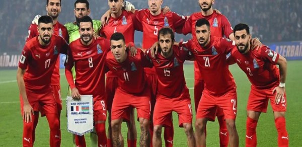 Azərbaycan millisinin heyəti açıqlandı