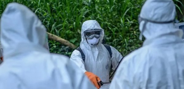 Konqoda Ebola həyəcanı: Yoluxanların sayı artdı
