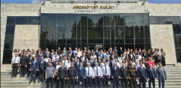 Baş Prokurorluq İsmayıllıda media və vətəndaş cəmiyyəti əməkdaşlığı mövzusunda konfrans keçirib