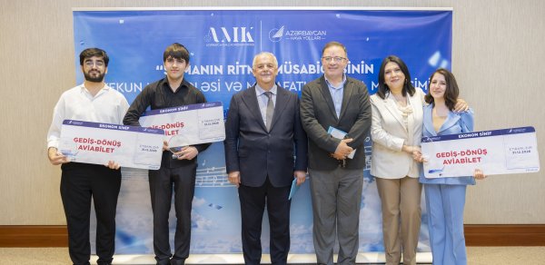 AZAL və Milli Konservatoriya Milli Musiqi Gününə həsr olunan müsabiqə keçirdi