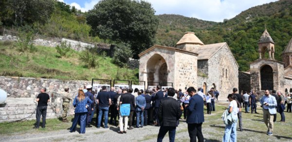 Azərbaycan QHT-ləri diplomatik korpusun azad edilmiş ərazilərə səfəri ilə bağlı Ermənistanda başlanmış kampaniyanı pisləyib