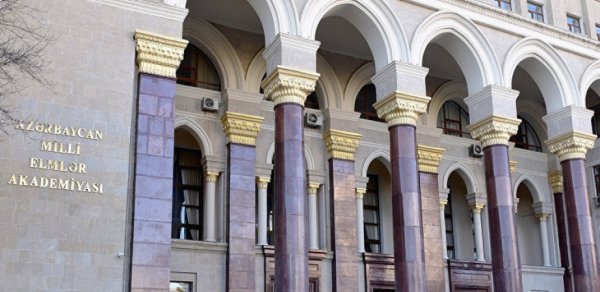 AMEA-nın əməkdaşları Gəncəsər monastırı ilə əlaqədar Ermənistanda yaradılan qalmaqala dair bəyanat yayıblar