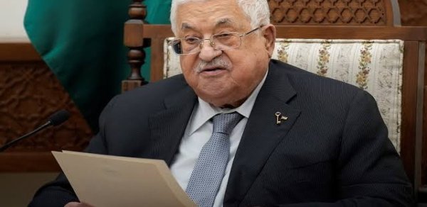 Aİ ABŞ-ı Mahmud Abbasa BMT iclasında iştirak etmək üçün viza verməyə çağırıb