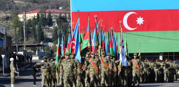 Bir sutkada qazanılan tarixi Zəfər