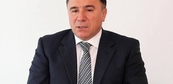 İsgəndər Cavadov Prezidentin fəxri diplomu ilə təltif edilib