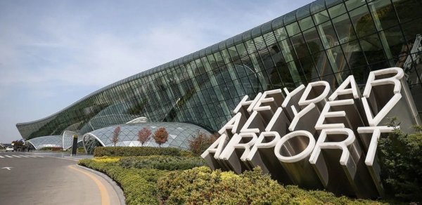 Bakı aeroportunda sərnişin axınına görə YENİ QƏRAR