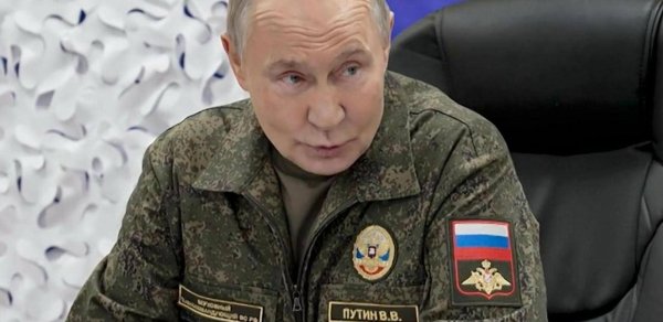 Putin gizli səfərbərliyə hazırlaşır - Avropa liderləri