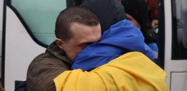 Rusiya və Ukrayna əsir düşən mülki şəxsləri dəyişdirdi