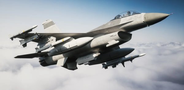Trampın iqamətgahı üzərində həyəcanlı anlar: "F-16" qırıcısı mülki təyyarəni ələ keçirdi