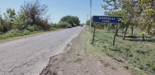 Saatlının Kamallı kəndinin qaz problemi illərdir həllini gözləyir - VİDEO