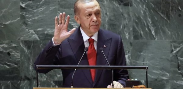 Ərdoğan BMT Baş Assambleyasında 16-cı dəfə çıxış edəcək