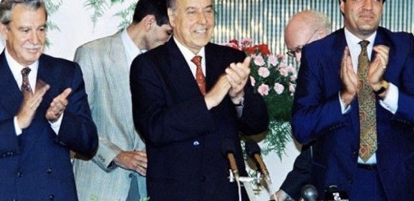 "Əsrin müqaviləsi” Azərbaycanın iqtisadi gücünü siyasi və hərbi gücə çevirdi - RƏY