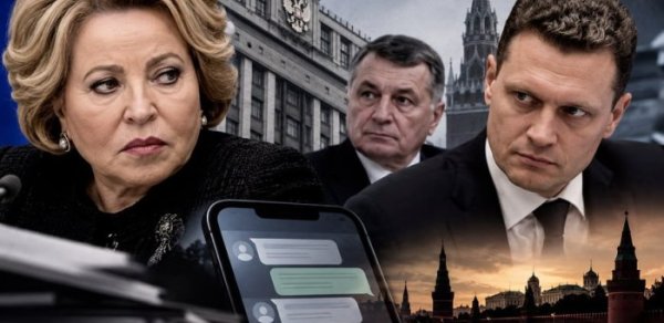 Matviyenko ona məğlub oldu – Gizli yazışmalar üzə çıxdı