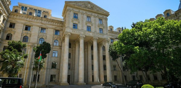 Azərbaycan XİN Pakistana başsağlığı verib