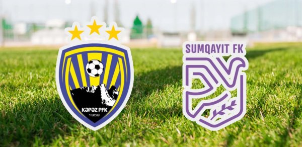 "Sumqayıt" "Kəpəz"lə heç-heçə etdi
