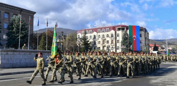 “Azərbaycan Ordusu BMT-nin yerinə yetirilmədiyi qətnamələri icra etdi”- Politoloq