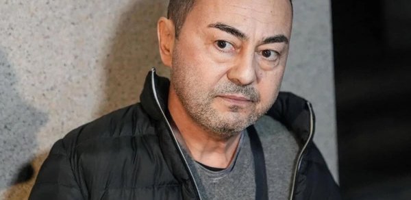 Serdar Ortaç vəsiyyətini açıqladı