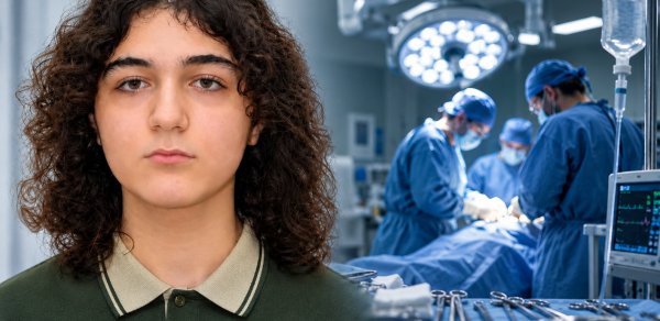 3-cü kurs tələbəsi əməliyyatda öldü