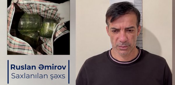 Daşkəsəndə narkotik əməliyyatı keçirildi
