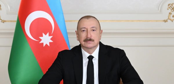 İlham Əliyev IV Bakı Təhlükəsizlik Forumunun iştirakçılarına müraciət ünvanlayıb