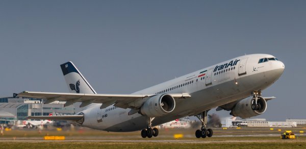 “İran Air”: İstanbul və Bakıya uçuşlar davam edir