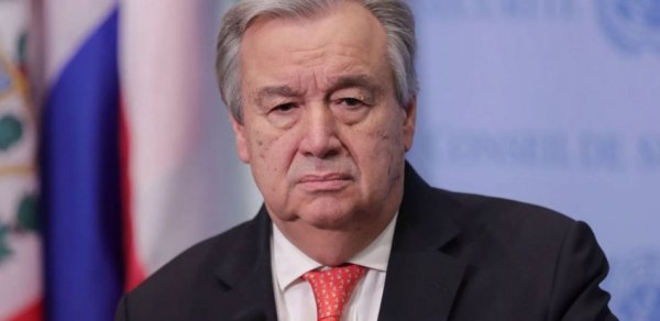 BMT Baş katibi: Təkcə texnoloji üstünlük və iqtisadi güc sabitliyi təmin edə bilməz