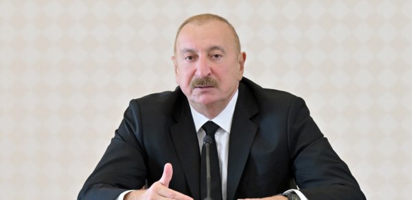 Gələn ildən Naxçıvanda geoloji kəşfiyyat işləri başlayacaq - Prezident açıqladı