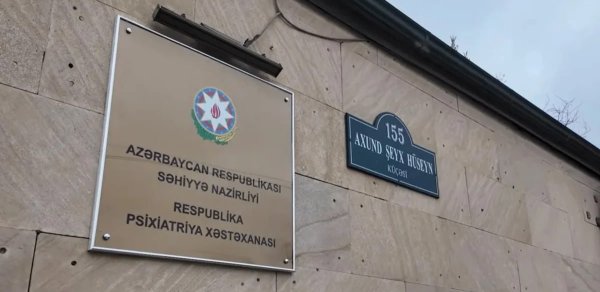 Maştağadakı psixiatriya xəstəxanası bağlanır? - İddia