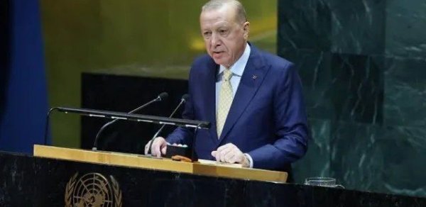 Ərdoğan BMT-də Azərbaycan və Ermənistan arasında daimi sülhdən danışdı