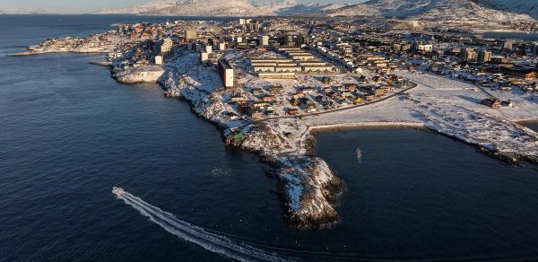 Çin investorları Qrenlandiyaya buraxılmayacaqlar