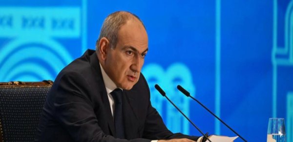 Paşinyan: Ermənistan Türkiyə ilə sərhədin açılmasını səbirsizliklə gözləyir