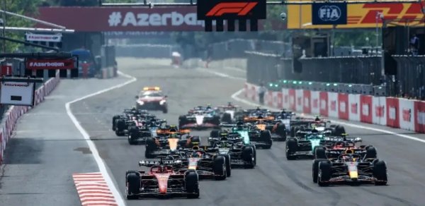 DYP Formula 1-lə bağlı sürücülərə müraciət etdi