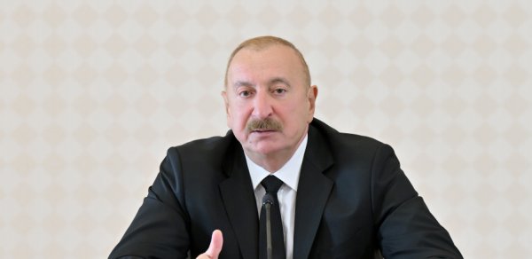 Prezident onu təbrik etdi