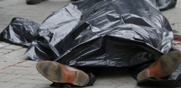 Bakıda skuterdən yıxılan 42 yaşlı kişi öldü