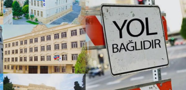 Beynəlxalq tədbirlər zamanı nəqliyyat necə tənzimlənməlidir? - Tıxaclar hər yerdə olur, əsas bu addımlardır..