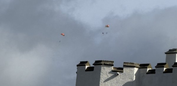 Britaniyanın RAF Valley bazasının yaxınlığında təyyarə qəzaya uğrayıb