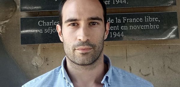 Bu gün əfv olunan Martin Ryan ölkəsinə qayıdıb