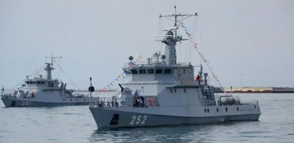 Xəzərdə Qazaxıstanın 19 hərbçisini dalğa aparıb - Azı 9 nəfər ölüb