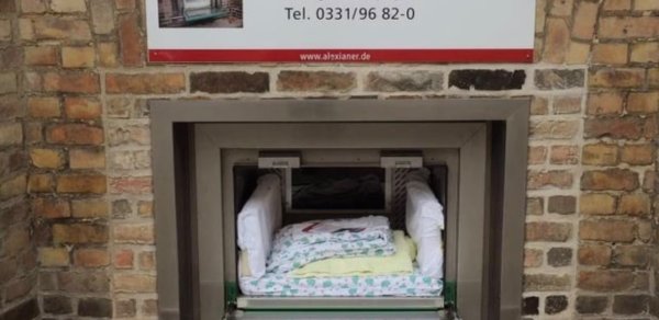 Azərbaycanda “Baby Box” tətbiq oluna bilər? – Deputatdan AÇIQLAMA