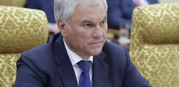 "Vahid Rusiya" Dumanın sədri vəzifəsinə Volodinin namizədliyini irəli sürüb