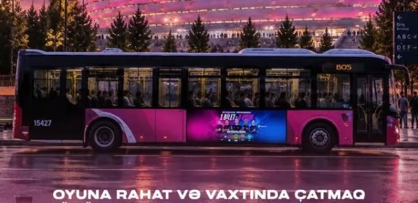 "Sabah"ın matçına gedənlərin nəzərinə