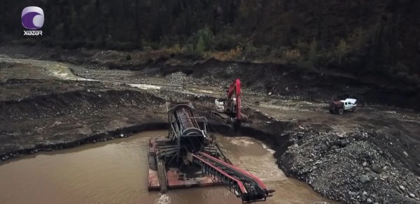 Azərbaycanın dağ-mədən və metallurgiya sənayesində YENİ DÖVR - VİDEO