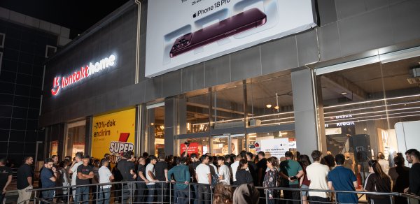 “Kontakt”da “iPhone 18 Pro” seriyasına axın: 4-cü il ardıcıl satış rekordu – FOTO