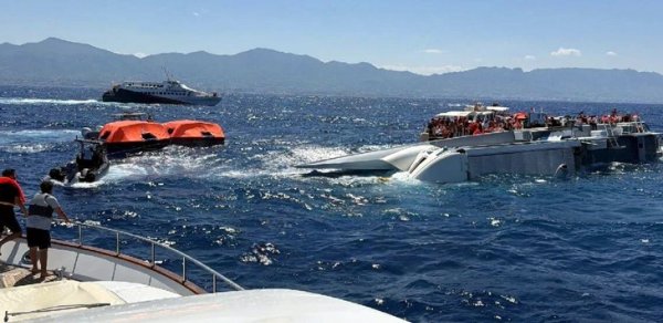 “Filo Jet” faciəsində yeni detallar: gəminin batmasına səbəb nə olub?- Rəsmi açıqlama