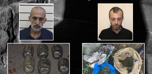 Lənkəranda 17 kiloqramdan artıq narkotik vasitə aşkarlandı