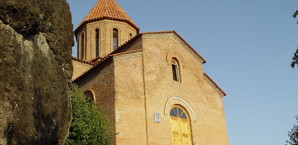 Gürcüstan Patriarxlığının Kürmük məbədi ilə bağlı açıqlamasına - Rəsmi Bakıdan reaksiya