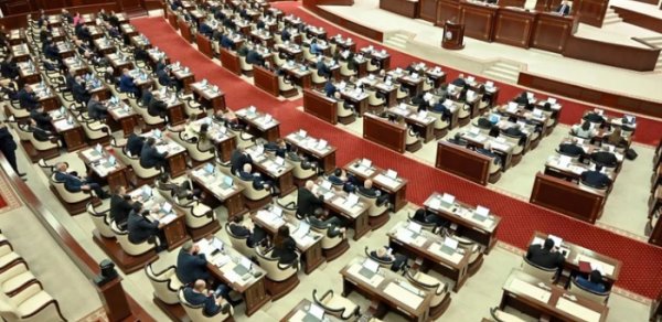 Milli Məclis Anım Günü ilə bağlı Bəyanat qəbul edəcək