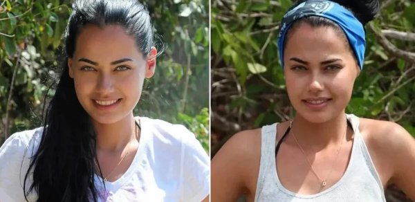 Türkiyənin "Adriana Lima"sı saxlanıldı