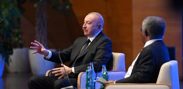 Azərbaycan Prezidenti: Otuz il əvvəl bağlanılmış müqavilələr hələ də toxunulmazdır